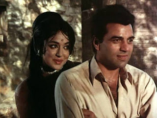 She was drop dead gorgeous in t...